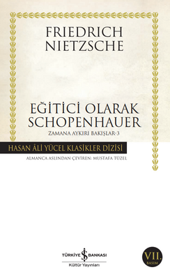 Eğitici Olarak Schopenhauer