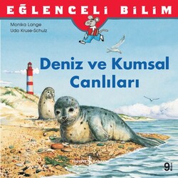 Monika Lange - Eğlenceli Bilim: Deniz ve Kumsal Canlıları Monika Lange - Eğlenceli Bilim: Deniz ve Kumsal Canlıları