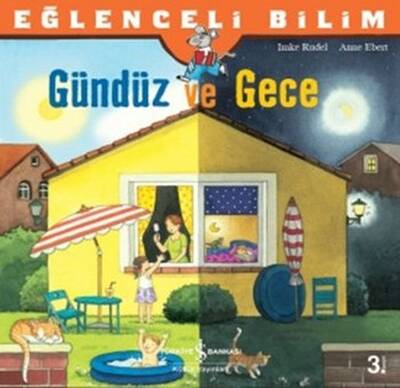 Eğlenceli Bilim - Gündüz ve Gece