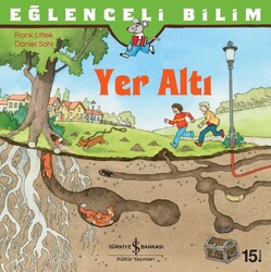 Frank Littek - Eğlenceli Bilim - Yer Altı Frank Littek - Eğlenceli Bilim - Yer Altı