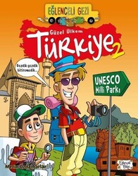 Metin Özdamarlar - Eğlenceli Gezi - Güzel Ülkem Türkiye 2 Metin Özdamarlar - Eğlenceli Gezi - Güzel Ülkem Türkiye 2
