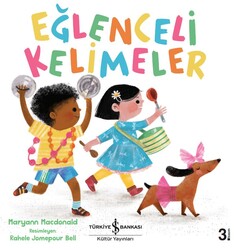 Maryann Macdonald - Eğlenceli Kelimeler Maryann Macdonald - Eğlenceli Kelimeler