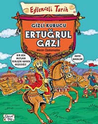 Metin Özdamarlar - Eğlenceli Tarih 30 - Gizli Kurucu Ertuğrul Gazi Metin Özdamarlar - Eğlenceli Tarih 30 - Gizli Kurucu Ertuğrul Gazi