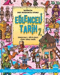 Hülya Balcı , Senem Kale - Eğlenceli Tarih 7. Sınıf Hülya Balcı , Senem Kale - Eğlenceli Tarih 7. Sınıf