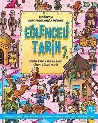 Eğlenceli Tarih 7. Sınıf