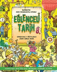 Hülya Balcı , Senem Kale - Eğlenceli Tarih 8. Sınıf Hülya Balcı , Senem Kale - Eğlenceli Tarih 8. Sınıf