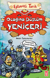 Metin Özdamarlar - Eğlenceli Tarih - Ocağına Düştüm Yeniçeri Metin Özdamarlar - Eğlenceli Tarih - Ocağına Düştüm Yeniçeri