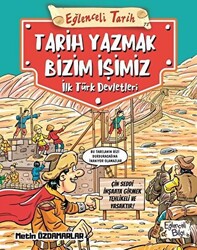 Metin Özdamarlar - Eğlenceli Tarih: Tarih Yazmak Bizim İşimiz Metin Özdamarlar - Eğlenceli Tarih: Tarih Yazmak Bizim İşimiz