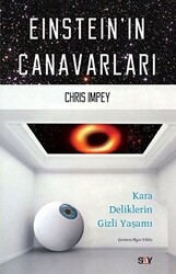 Chris Impey - Einstein'ın Canavarları Chris Impey - Einstein'ın Canavarları