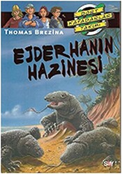 Thomas Brezina - Ejderhanın Hazinesi Thomas Brezina - Ejderhanın Hazinesi