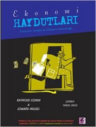 Raymond Fisman,Edward Miguel - Ekonomi Haydutları Raymond Fisman,Edward Miguel - Ekonomi Haydutları
