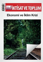 Ekonomi ve İklim Krizi yıl 10 sayı 112 - Thumbnail