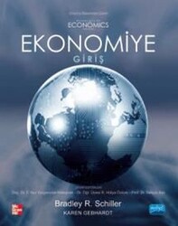 Bradley R. Schiller , Karen Gebhardt - Ekonomiye Giriş Bradley R. Schiller , Karen Gebhardt - Ekonomiye Giriş