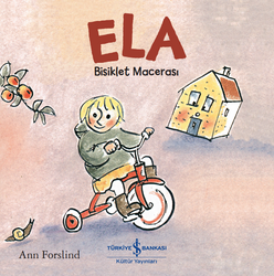 Ann Forslind - Ela - Bisiklet Macerası Ann Forslind - Ela - Bisiklet Macerası