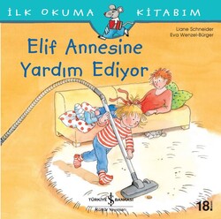 Liane Schneider - Elif Annesine Yardım Ediyor Liane Schneider - Elif Annesine Yardım Ediyor