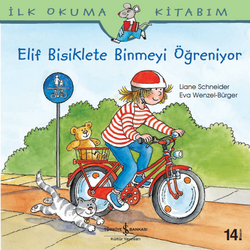 Liane Schneider - Elif Bisiklete Binmeyi Öğreniyor Liane Schneider - Elif Bisiklete Binmeyi Öğreniyor
