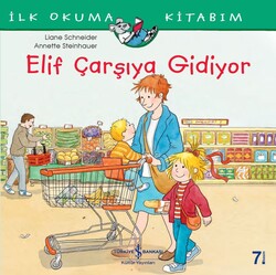 Liane Schneider - Elif Çarşıya Gidiyor Liane Schneider - Elif Çarşıya Gidiyor