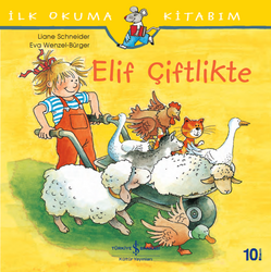 Liane Schneider - Elif Çiftlikte Liane Schneider - Elif Çiftlikte