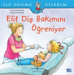 Liane Schneider - Elif Diş Bakımını Öğreniyor Liane Schneider - Elif Diş Bakımını Öğreniyor