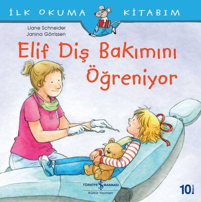 Elif Diş Bakımını Öğreniyor