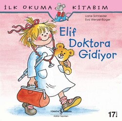 Eva Wengel - Bürger , Liane Schneider - Elif Doktora Gidiyor Eva Wengel - Bürger , Liane Schneider - Elif Doktora Gidiyor
