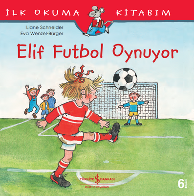 Elif Futbol Oynuyor