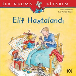 Liane Schneider - Elif Hastalandı Liane Schneider - Elif Hastalandı