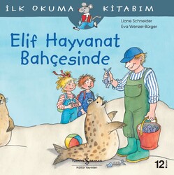 Liane Schneider - Elif Hayvanat Bahçesinde Liane Schneider - Elif Hayvanat Bahçesinde