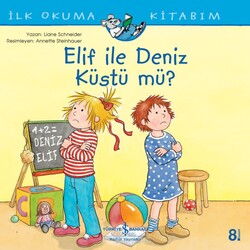 Liane Schneider - Elif ile Deniz Küstü mü? Liane Schneider - Elif ile Deniz Küstü mü?