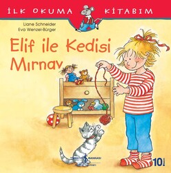 Liane Schneider - Elif ile Kedisi Mırnav Liane Schneider - Elif ile Kedisi Mırnav