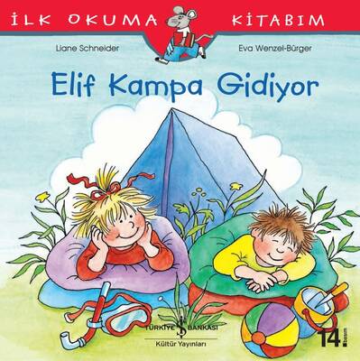 Elif Kampa Gidiyor