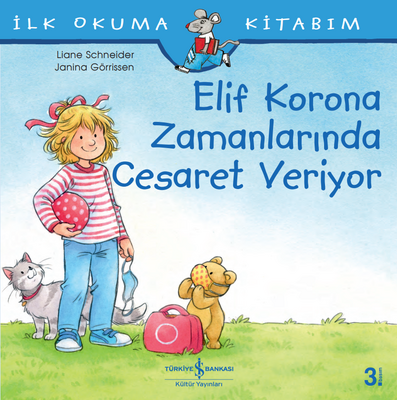 Elif Korona Zamanlarında Cesaret Veriyor 