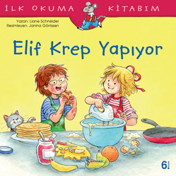 Liane Schneider - Elif Krep Yapıyor Liane Schneider - Elif Krep Yapıyor