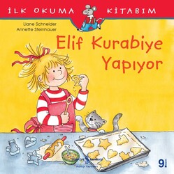 Liane Schneider - Elif Kurabiye Yapıyor Liane Schneider - Elif Kurabiye Yapıyor