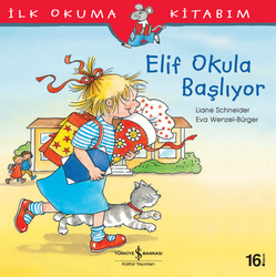 Liane Schneider - Elif Okula Başlıyor Liane Schneider - Elif Okula Başlıyor