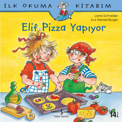 Liane Schneider - Elif Pizza Yapıyor Liane Schneider - Elif Pizza Yapıyor