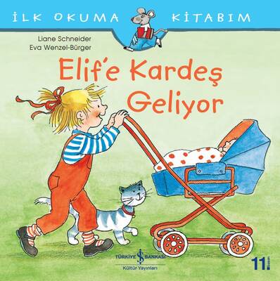 Elif’e Kardeş Geliyor