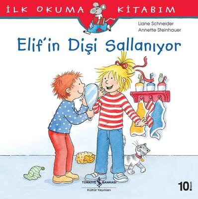 Elif’in Dişi Sallanıyor