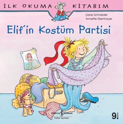 Liane Schneider - Elif'in Kostüm Partisi Liane Schneider - Elif'in Kostüm Partisi