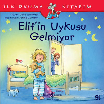 Elif'in Uykusu Gelmiyor