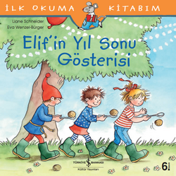 Liane Schneider - Elif’in Yıl Sonu Gösterisi Liane Schneider - Elif’in Yıl Sonu Gösterisi