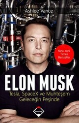 Elon Musk: Tesla SpaceX ve Muhteşem Geleceğin Peşinde - Thumbnail