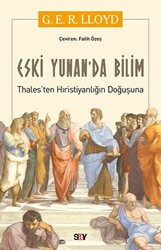 G. E. R. Lloyd - Eski Yunan'da Bilim G. E. R. Lloyd - Eski Yunan'da Bilim