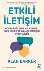 Alan Barker - Etkili İletişim Alan Barker - Etkili İletişim