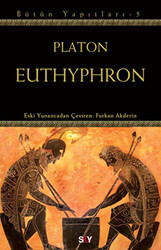 Platon - Euthyphron Platon - Euthyphron
