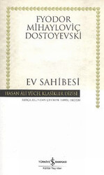 Fyodor Mihayloviç Dostoyevski - Ev Sahibesi Fyodor Mihayloviç Dostoyevski - Ev Sahibesi