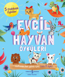 Stephanie Moss - Evcil Hayvan Öyküleri - 5 Dakikalık Öyküler Stephanie Moss - Evcil Hayvan Öyküleri - 5 Dakikalık Öyküler