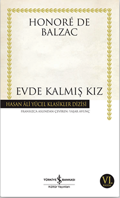 Evde Kalmış Kız