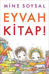 Mine Soysal - Eyvah Kitap! Mine Soysal - Eyvah Kitap!