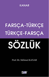 Mehmet Kanar - Farsça - Türkçe / Türkçe - Farsça Sözlük (Küçük Boy) Mehmet Kanar - Farsça - Türkçe / Türkçe - Farsça Sözlük (Küçük Boy)